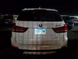 
										2015 BMW X5 full									