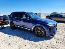 
										2024 BMW X7 full									