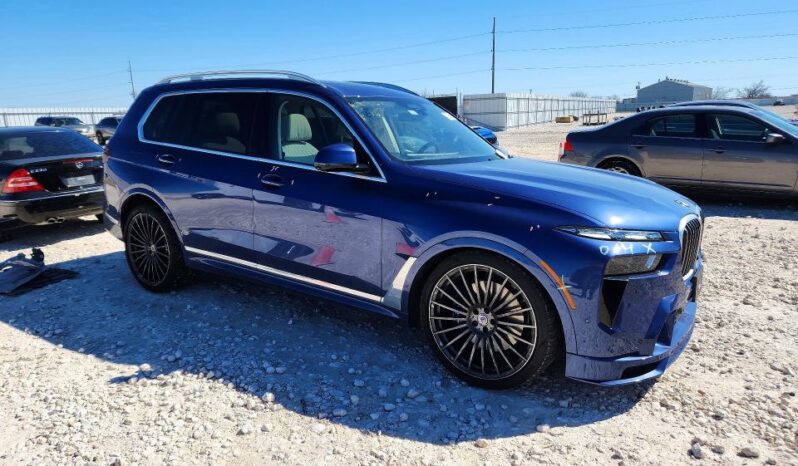 
								2024 BMW X7 full									