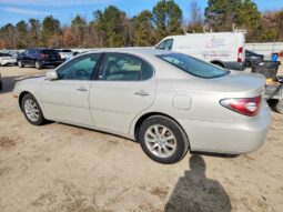 
										2003 Lexus Es 300 full									