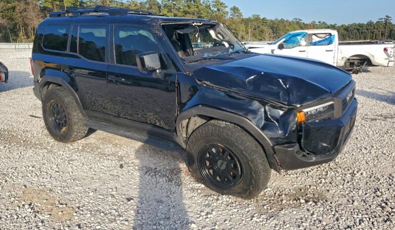 
								2025 Toyota Land cruiser full									