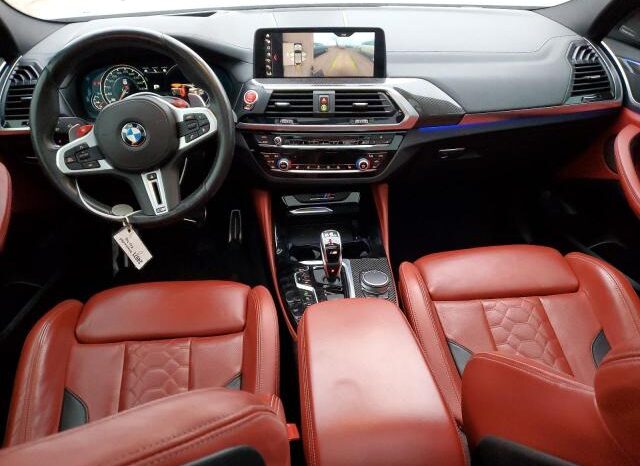 
								2020 BMW X4 full									