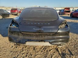 
										2016 Porsche Panamera full									