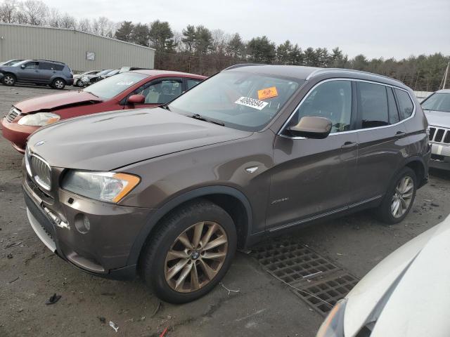 2014 BMW X3