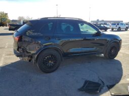 
										2017 Porsche Cayenne full									