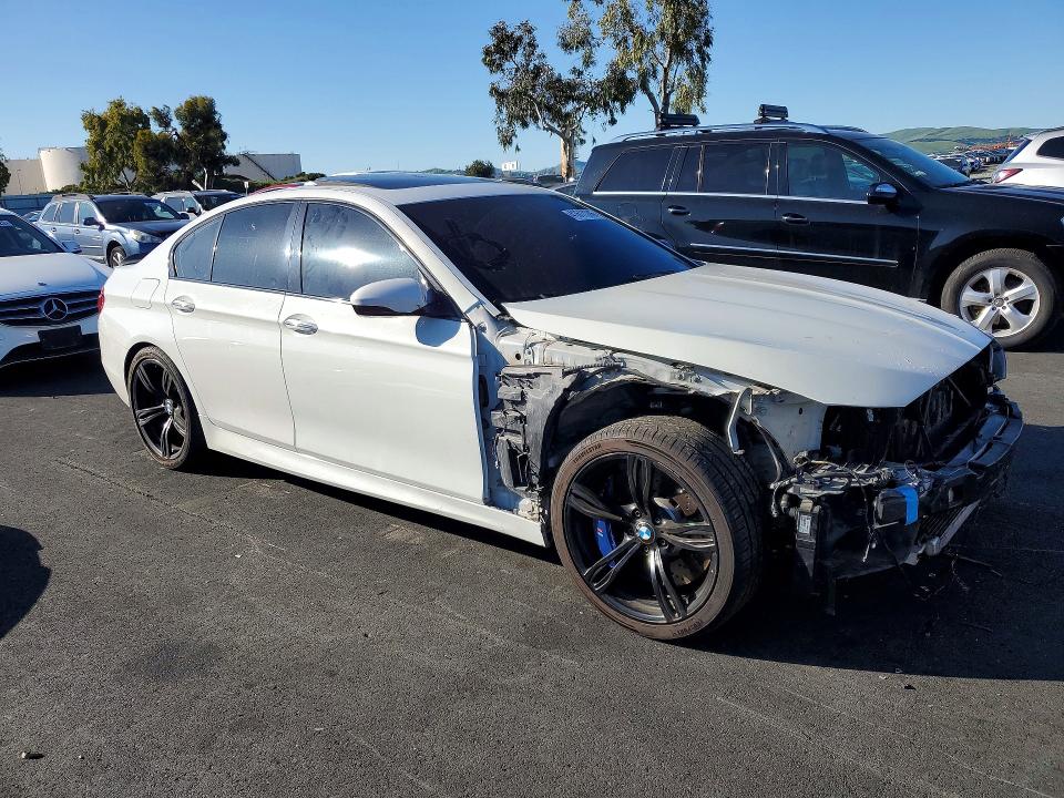 2013 BMW M5