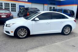 
										2012 Chevrolet Cruze full									