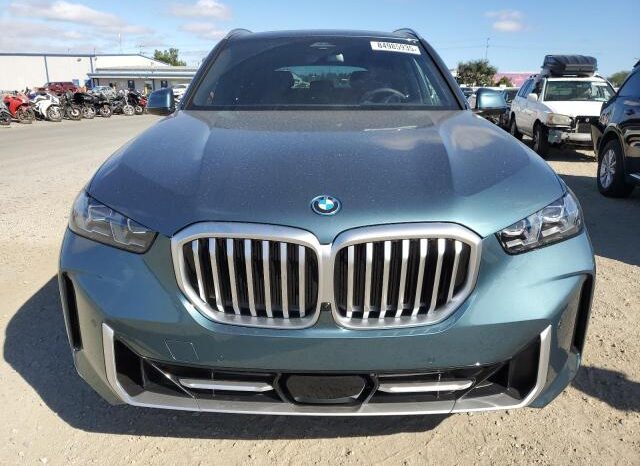 
								2026 BMW X5 full									