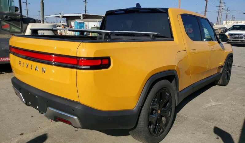
								2023 Rivian R1t full									