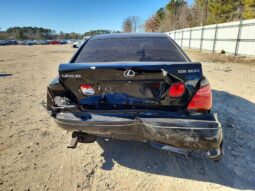 
										2001 Lexus Gs 300 full									