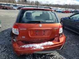 
										2012 Suzuki Sx4 full									