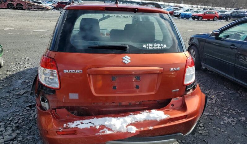 
								2012 Suzuki Sx4 full									