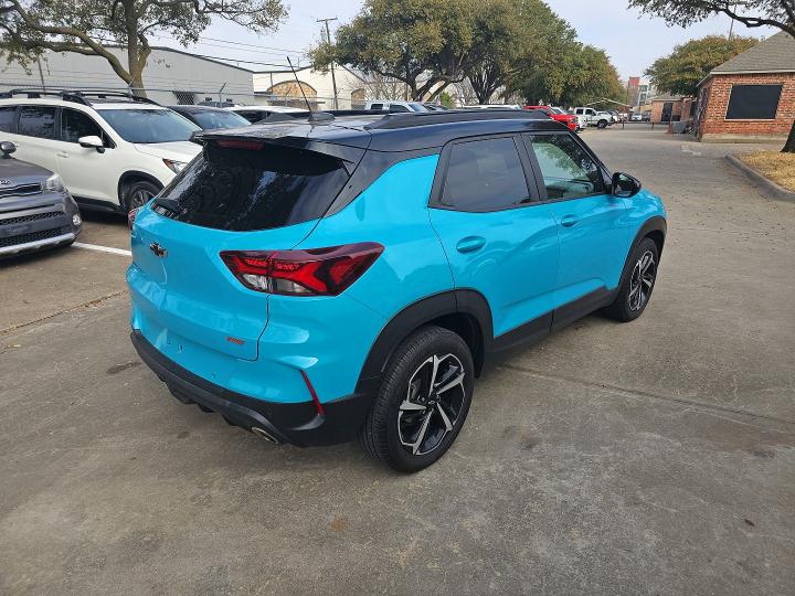 2021 Chevrolet Trailblaze