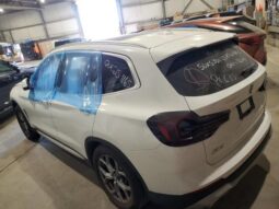 
										2024 BMW X3 full									