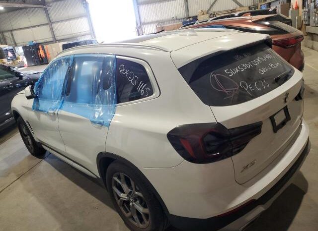 
								2024 BMW X3 full									