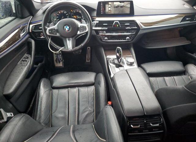 
								2018 BMW 540 xi full									