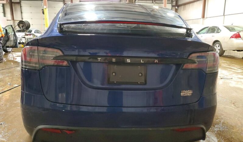 
								2023 Tesla Model x full									