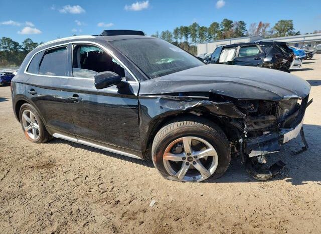 
								2021 Audi Q5 full									