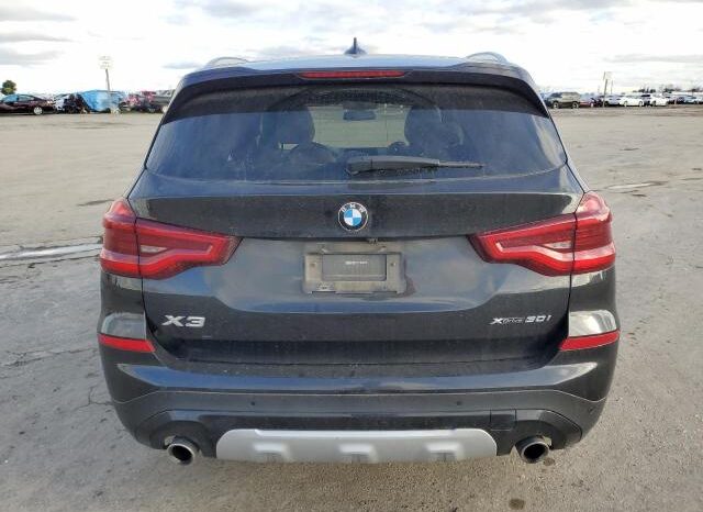 
								2021 BMW X3 full									