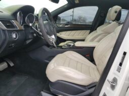 
										2016 Mercedes-benz Gle class full									