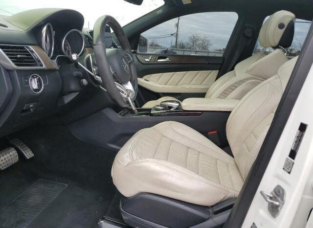 
								2016 Mercedes-benz Gle class full									