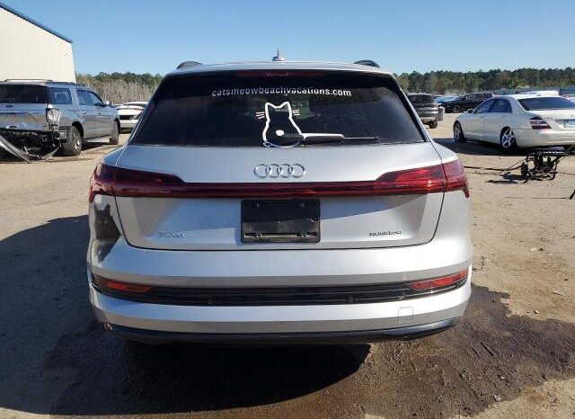 
								2022 Audi E-tron full									