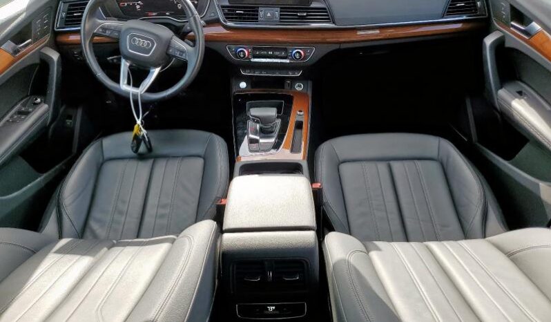 
								2023 Audi Q5 full									
