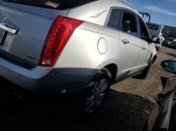 
										2016 Cadillac Srx full									