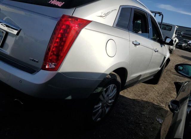 
								2016 Cadillac Srx full									