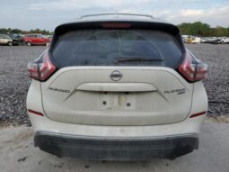 
										2016 Nissan Murano s full									
