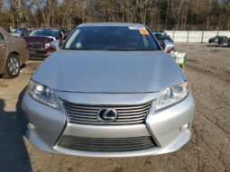 
										2014 Lexus Es 350 full									