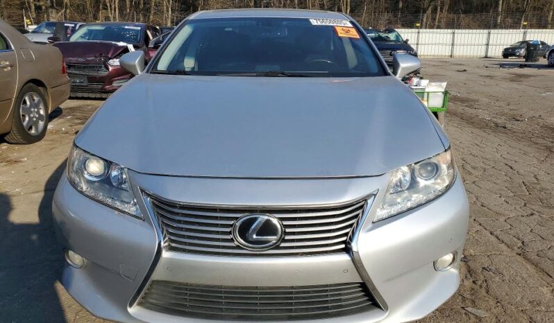 
								2014 Lexus Es 350 full									