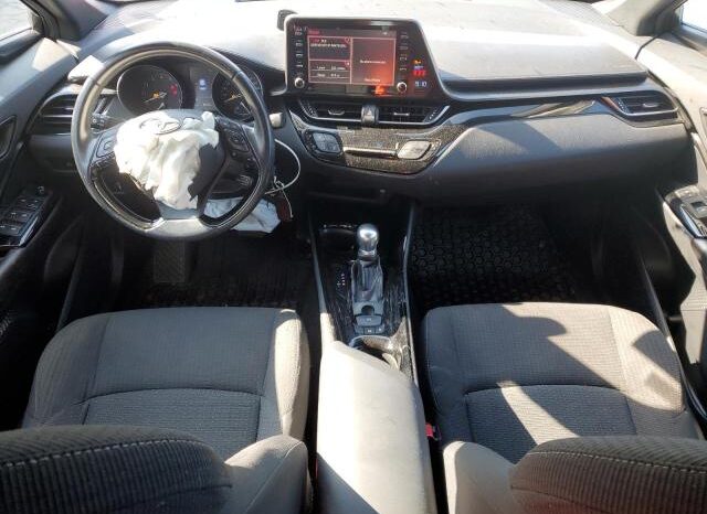 
								2019 Toyota C-hr full									