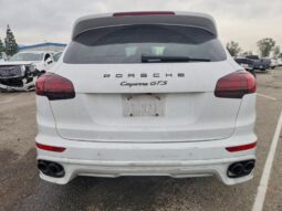 
										2016 Porsche Cayenne full									