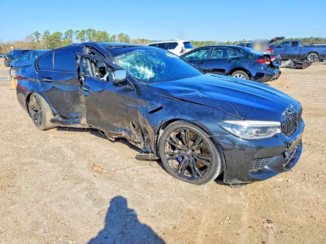 2018 BMW M5