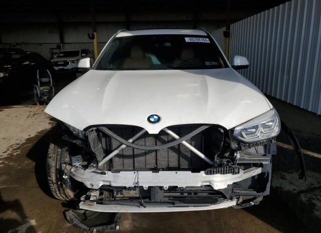 
								2020 BMW X3 full									