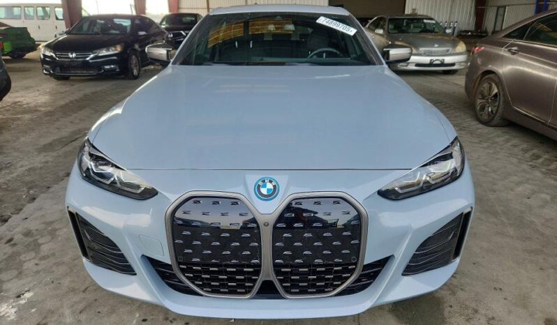 
								2024 BMW I4 full									
