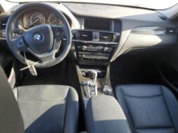 
										2015 BMW X3 full									