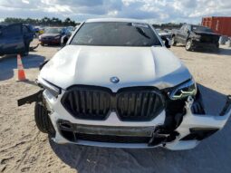 
										2022 BMW X6 full									