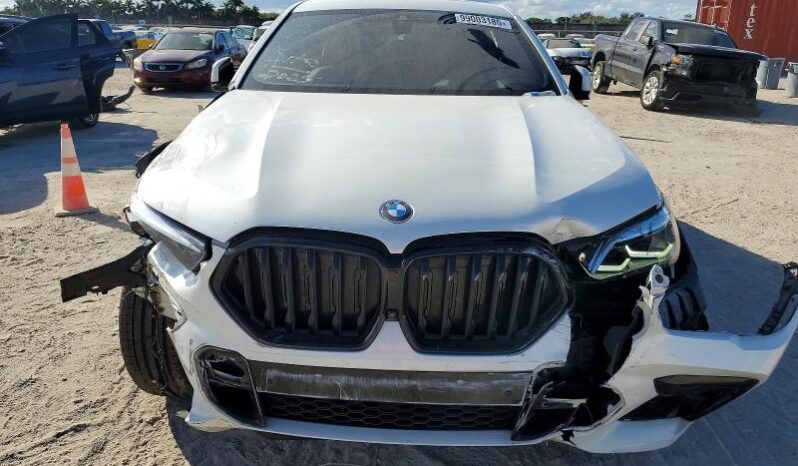 
								2022 BMW X6 full									