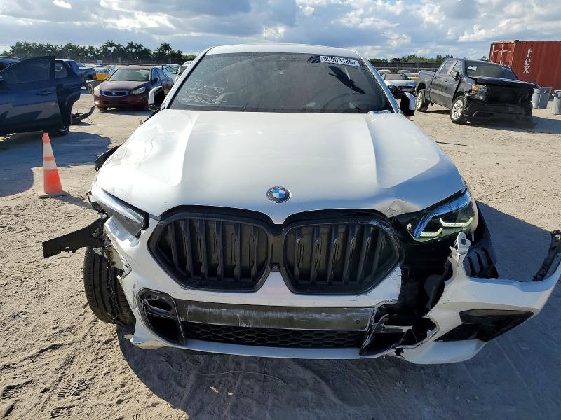2022 BMW X6