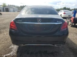 
										2020 Mercedes-benz C 300 4mat full									