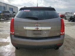 
										2012 Cadillac Srx full									