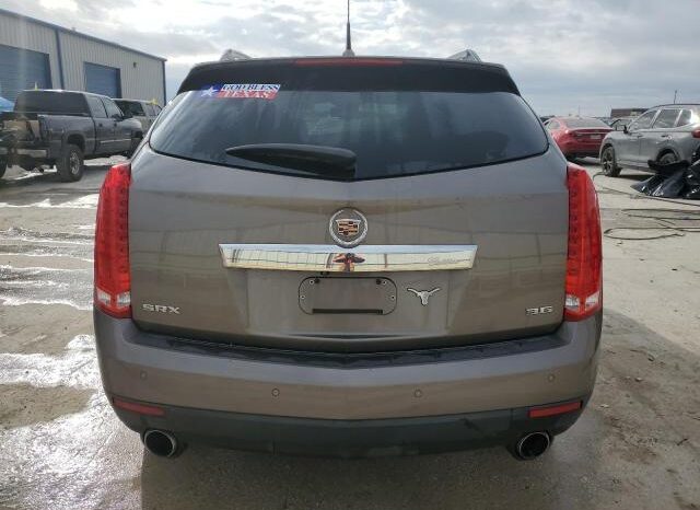 
								2012 Cadillac Srx full									