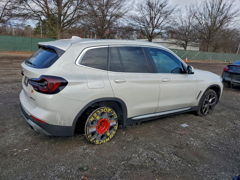 2022 BMW X3