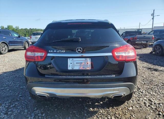 
								2016 Mercedes-benz Gla-class full									