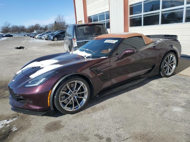 2018 Chevrolet Corvette