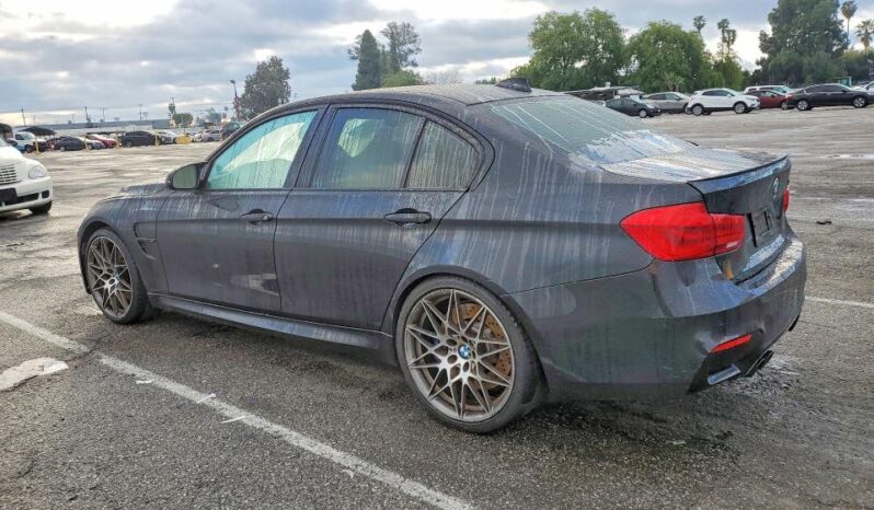 
								2017 BMW M3 full									
