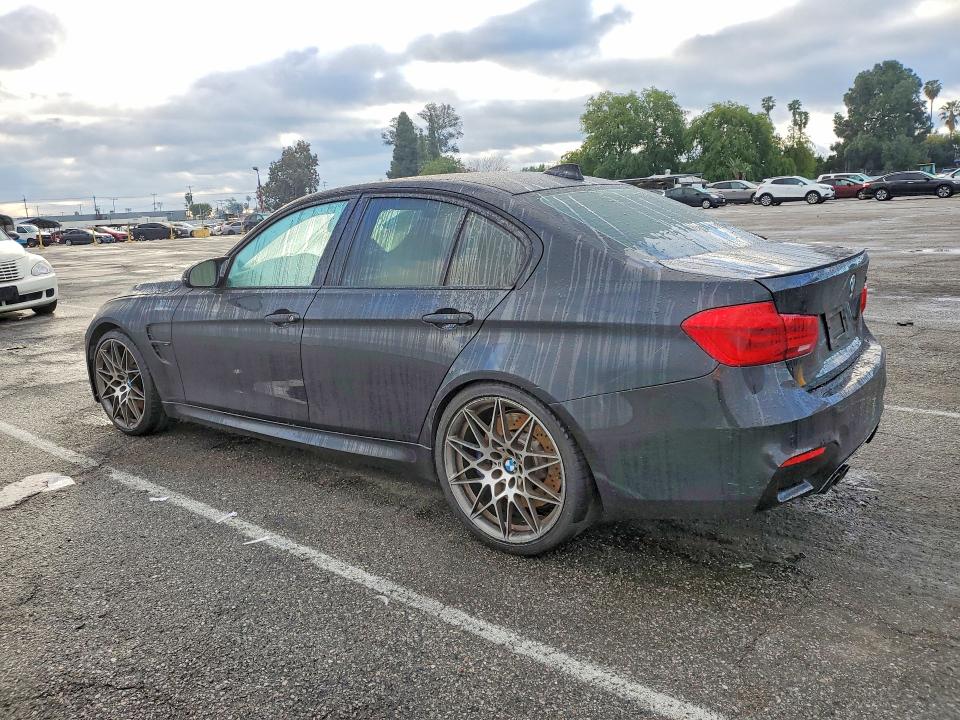 2017 BMW M3