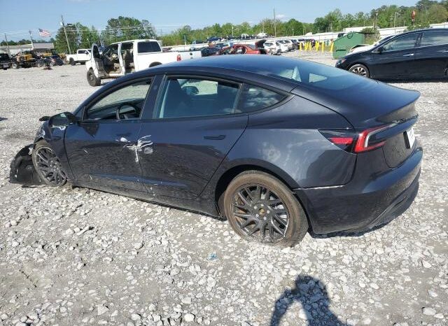 
								2025 Tesla Model 3 full									